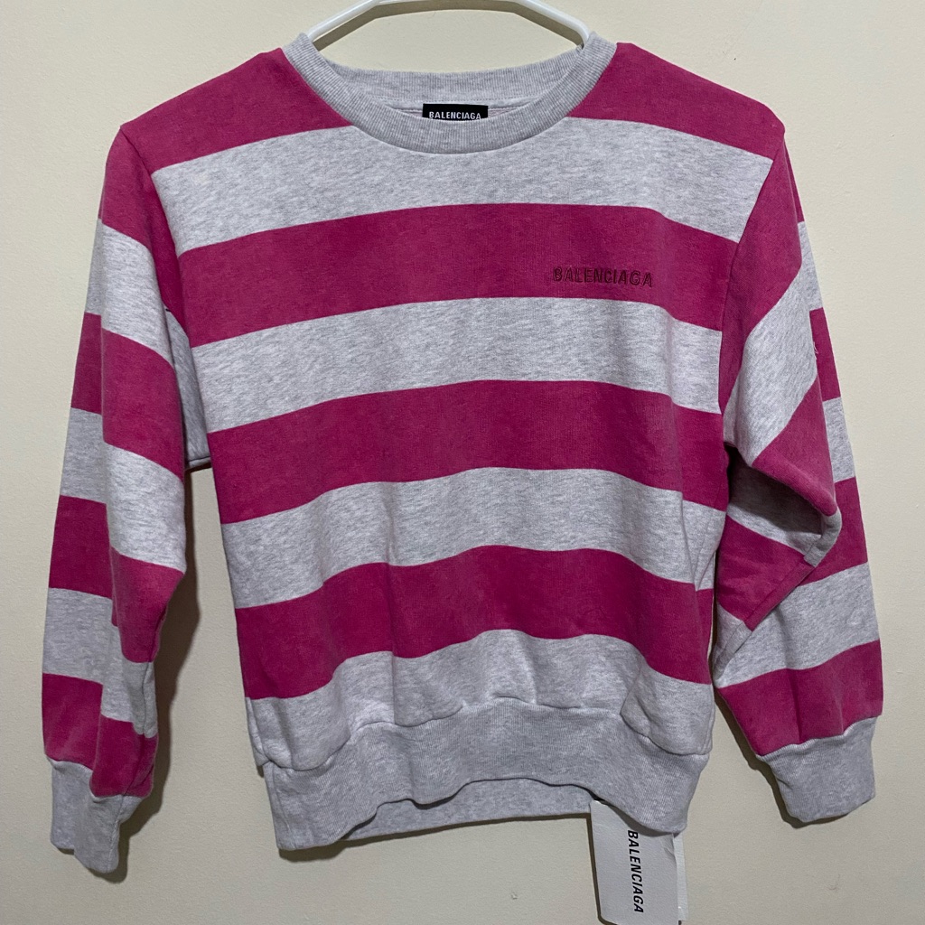 Kids Balenciaga Sweater